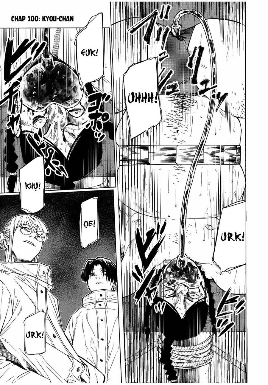 Lục Nhân Thập Tự Giá Chapter 100 - 2
