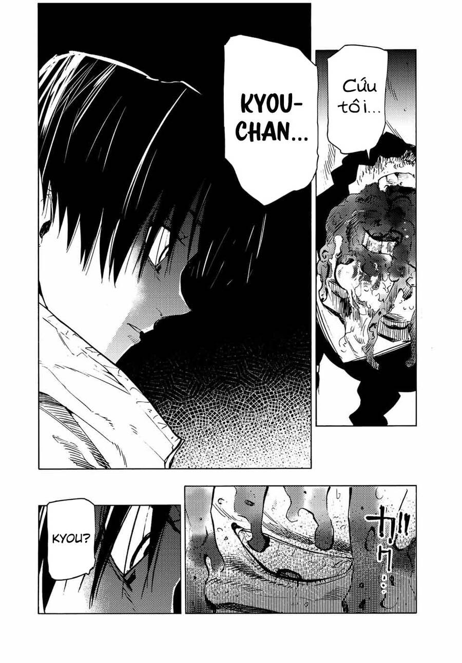 Lục Nhân Thập Tự Giá Chapter 100 - 9