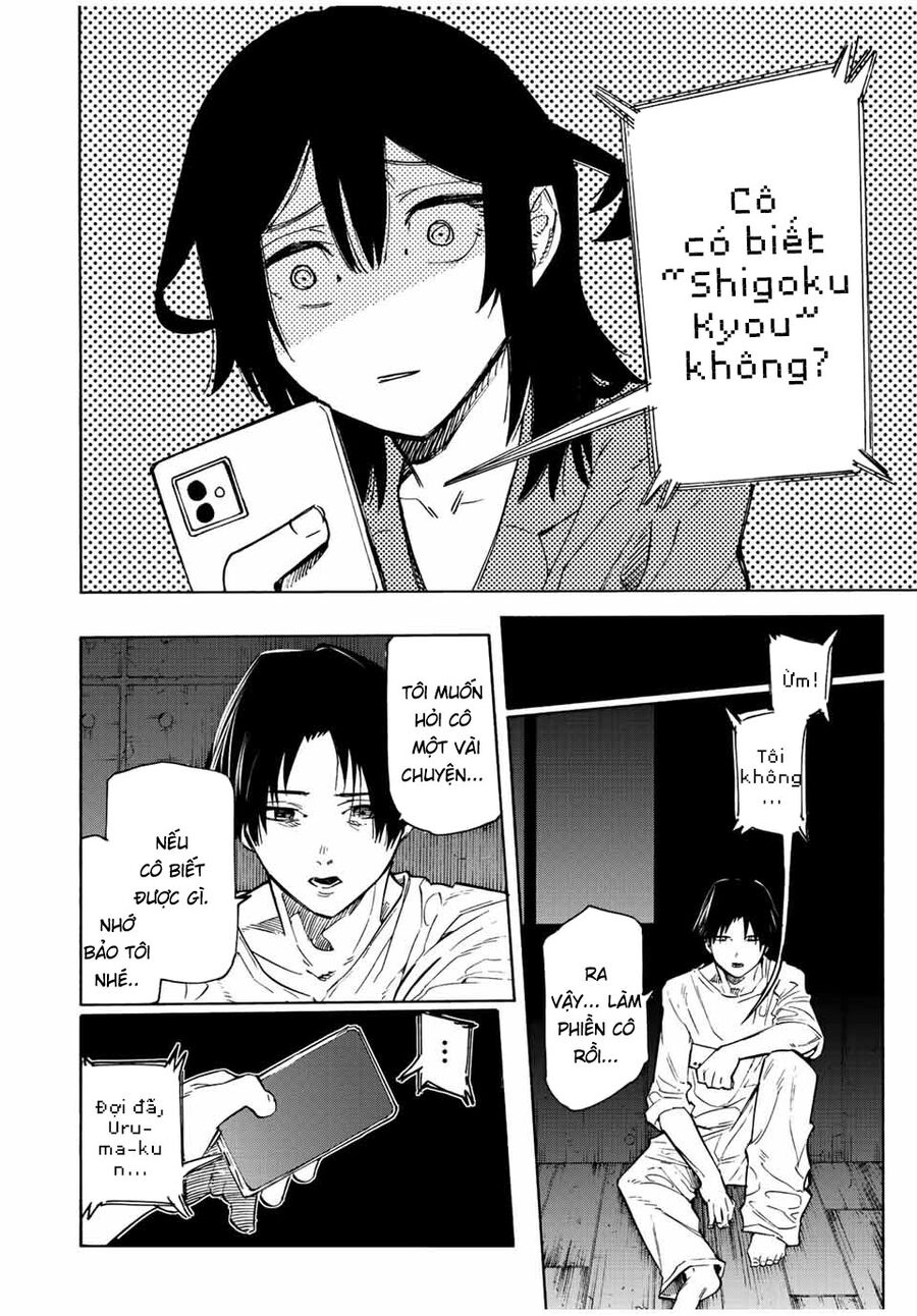 Lục Nhân Thập Tự Giá Chapter 103 - 5
