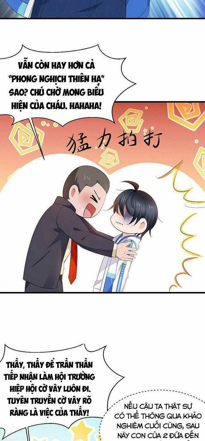 Vô Địch Học Bạ Hệ Thống Chapter 78 - 6