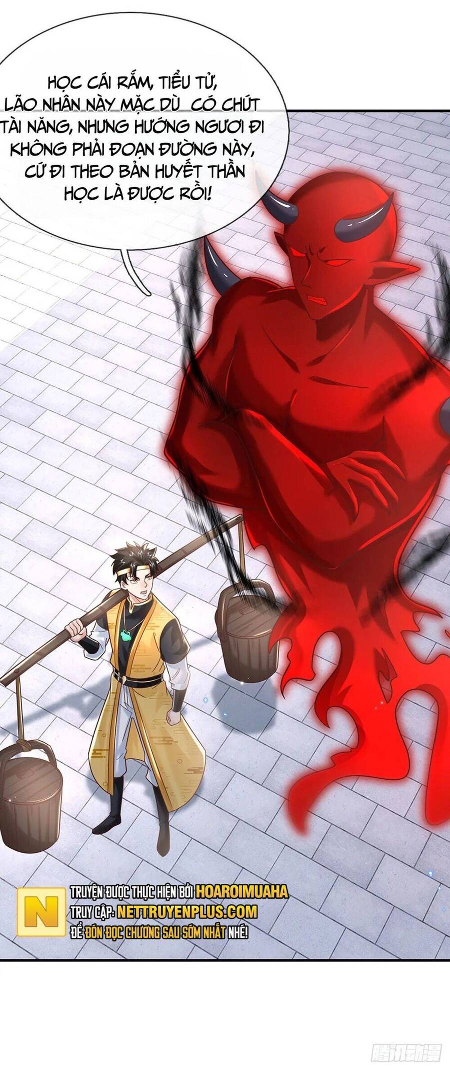 Ta Trở Về Từ Thế Giới Tu Tiên Chapter 193 - 11