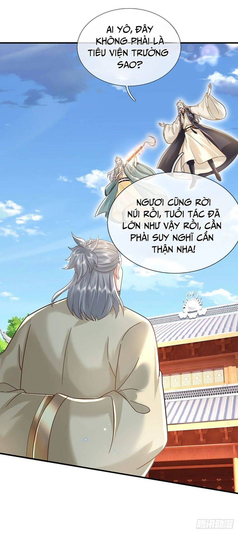 Ta Trở Về Từ Thế Giới Tu Tiên Chapter 193 - 19