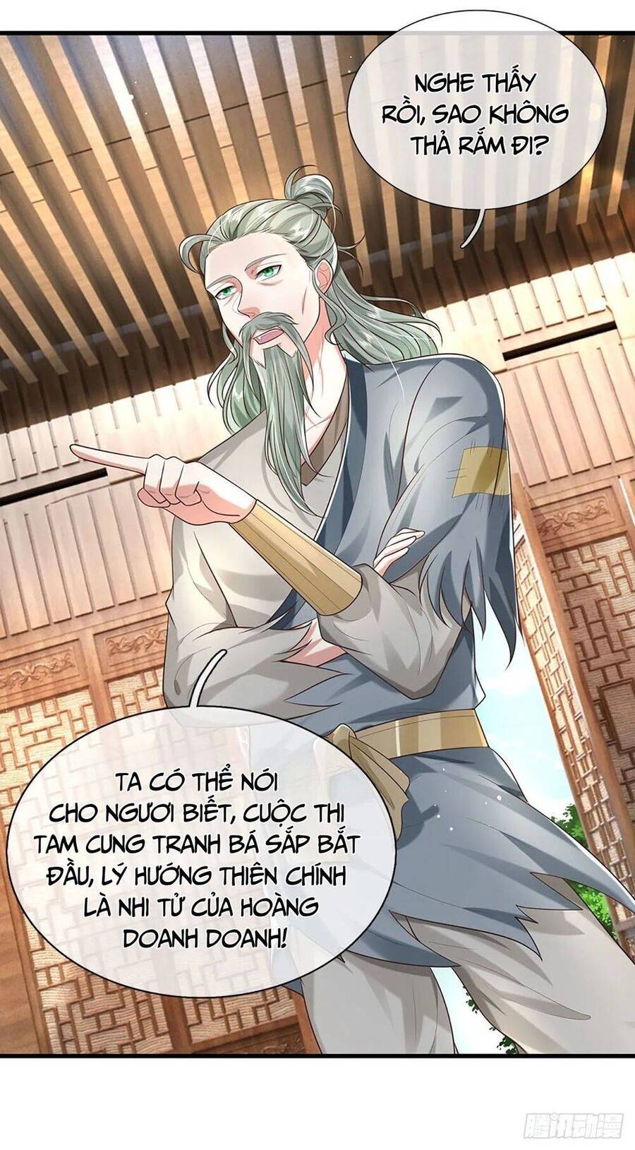 Ta Trở Về Từ Thế Giới Tu Tiên Chapter 194 - 22