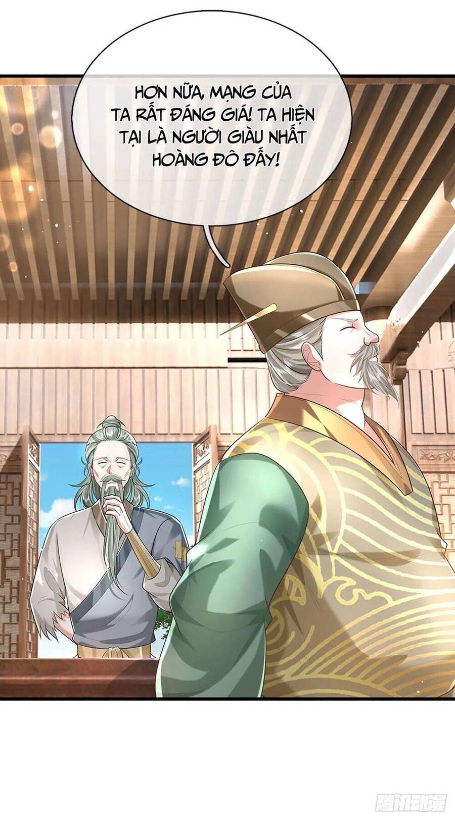 Ta Trở Về Từ Thế Giới Tu Tiên Chapter 194 - 27