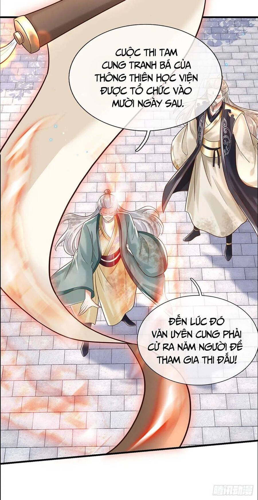Ta Trở Về Từ Thế Giới Tu Tiên Chapter 194 - 8