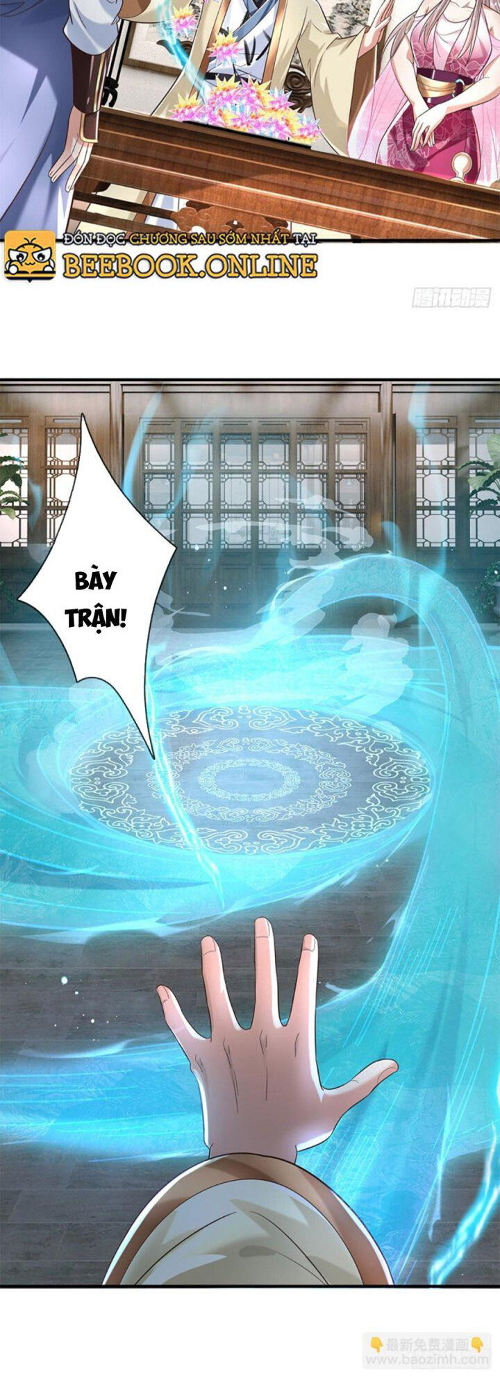 Ta Trở Về Từ Thế Giới Tu Tiên Chapter 191 - 2