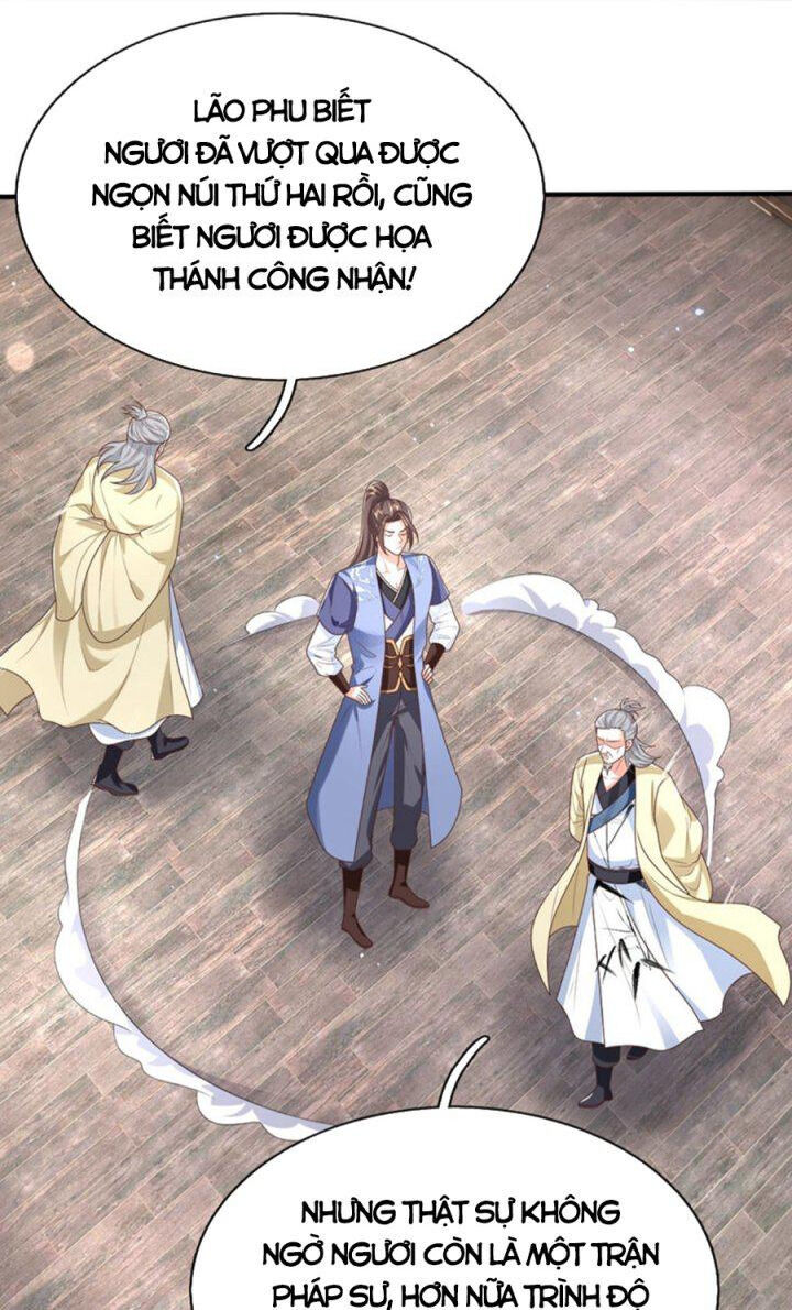 Ta Trở Về Từ Thế Giới Tu Tiên Chapter 191 - 19