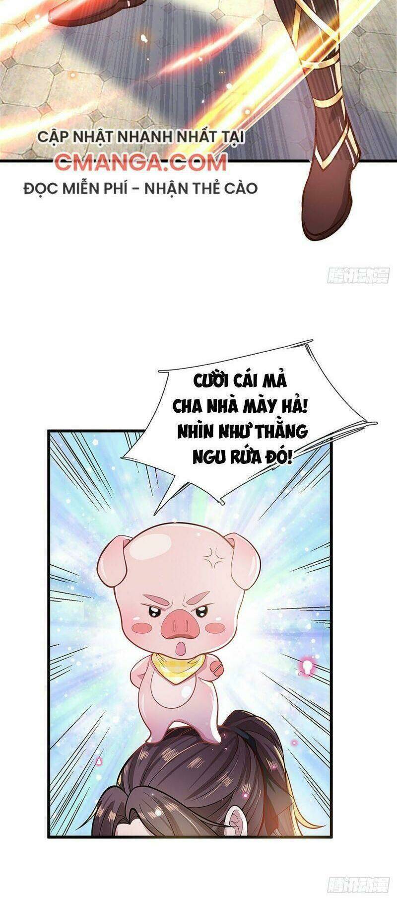 Ta Trở Về Từ Thế Giới Tu Tiên Chapter 3 - 11