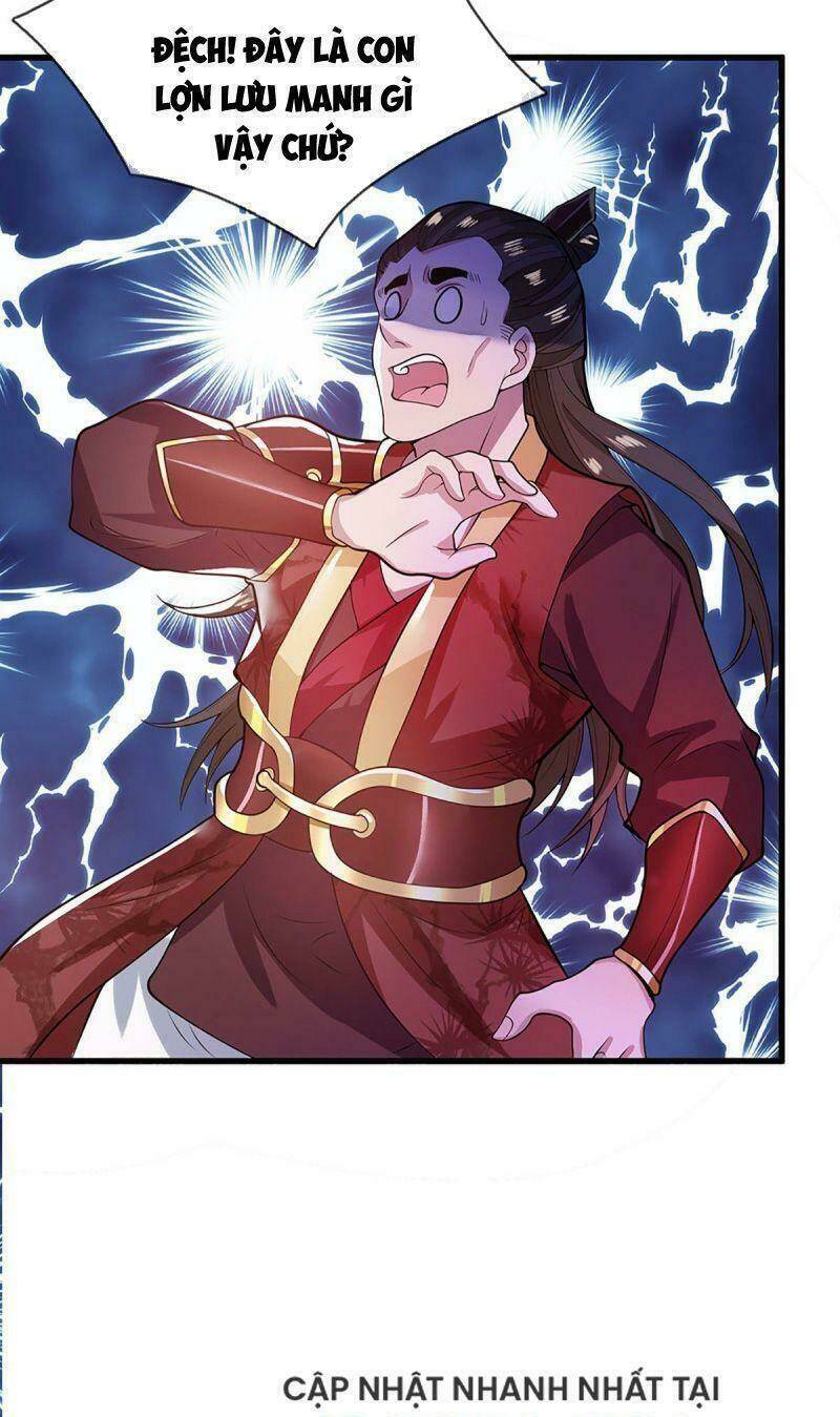 Ta Trở Về Từ Thế Giới Tu Tiên Chapter 3 - 21
