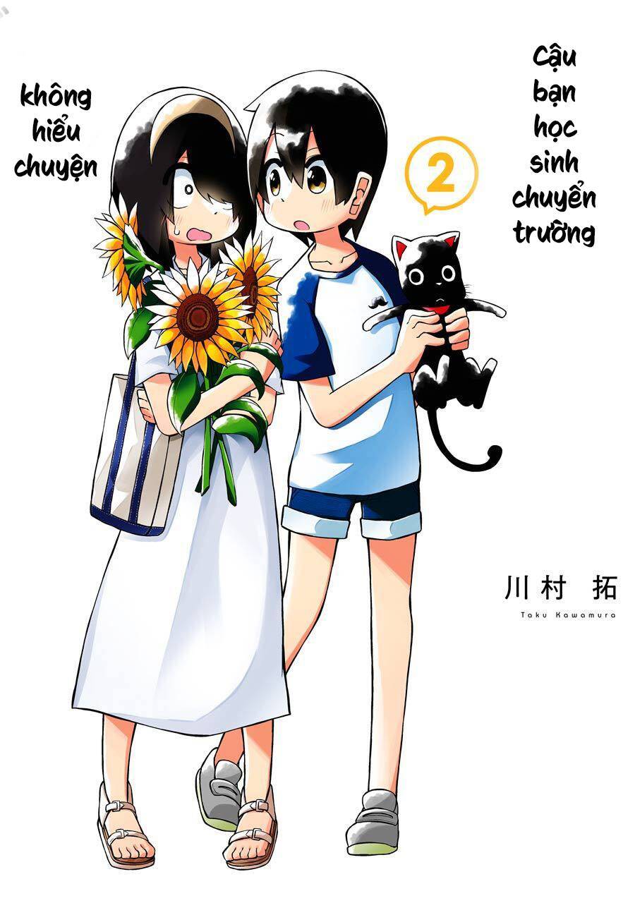 Cậu Học Sinh Mới Thật Dứt Khoát Chapter 19 - 2