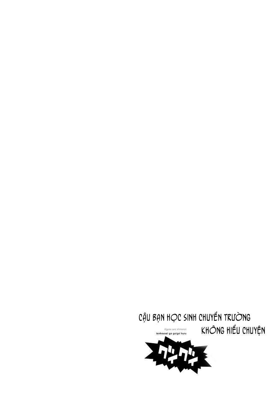 Cậu Học Sinh Mới Thật Dứt Khoát Chapter 19 - 3