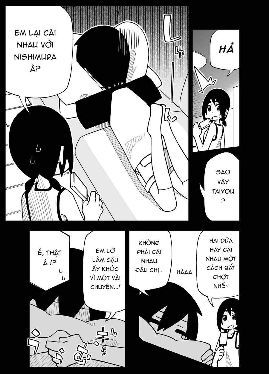 Cậu Học Sinh Mới Thật Dứt Khoát Chapter 19 - 6