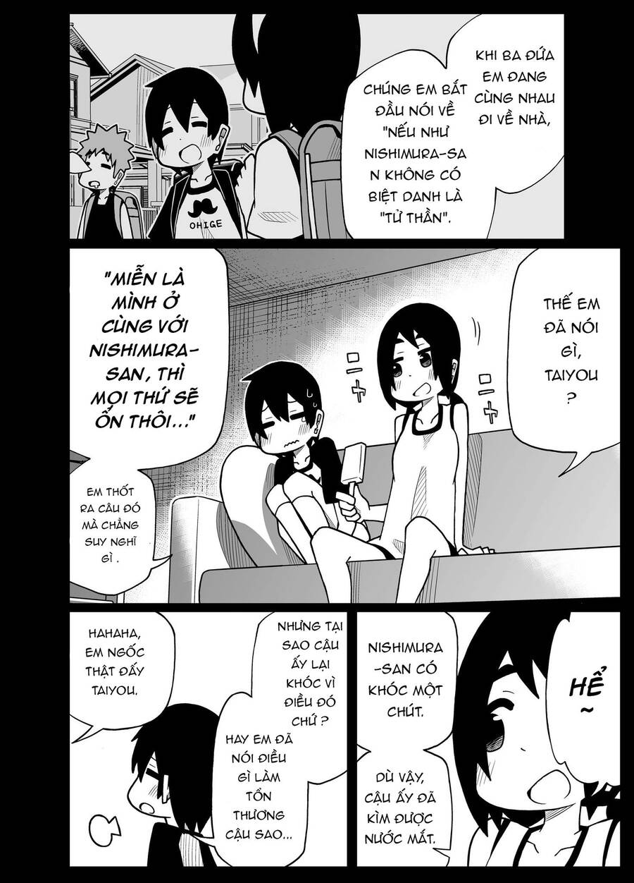 Cậu Học Sinh Mới Thật Dứt Khoát Chapter 19 - 7