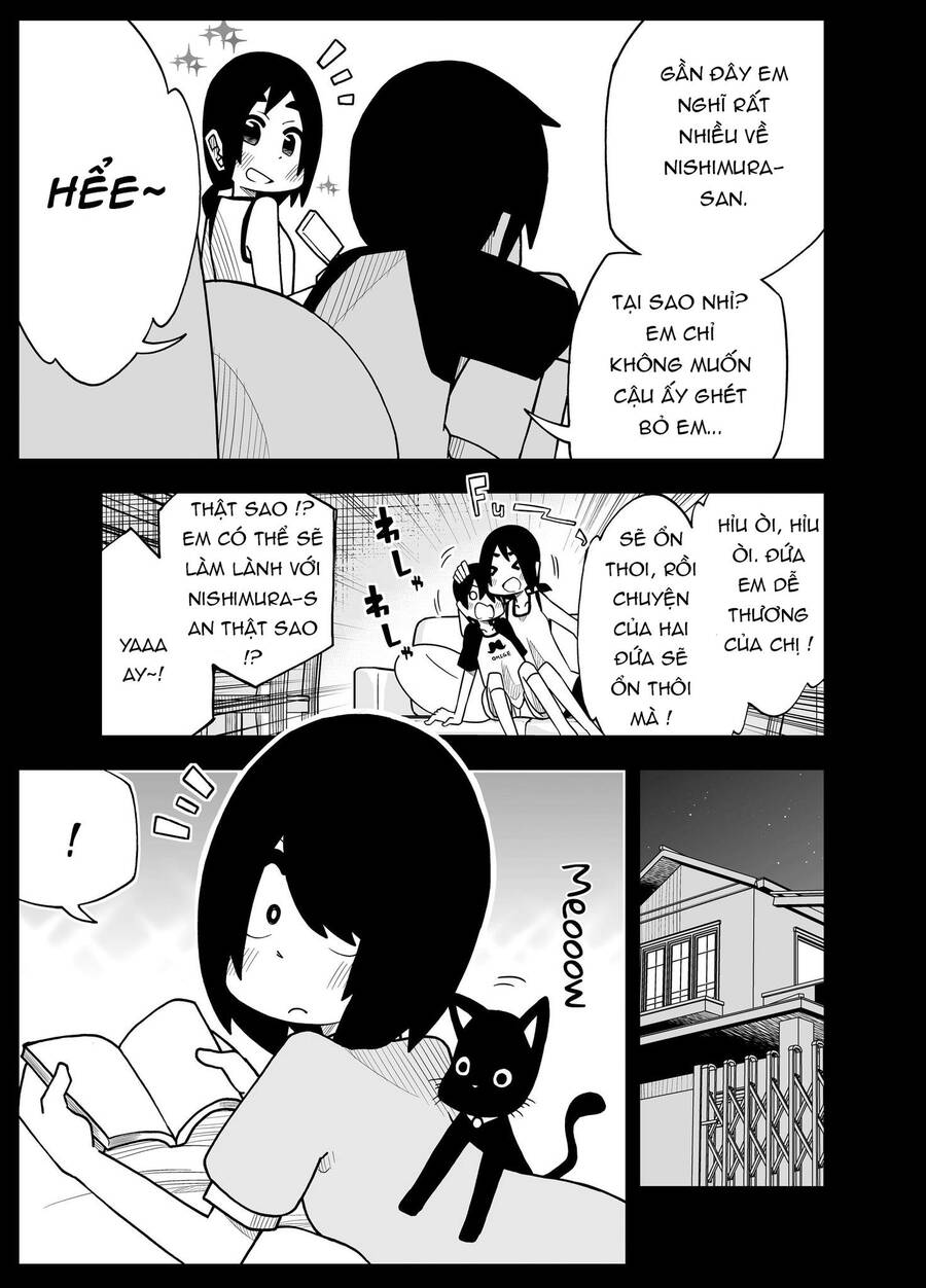 Cậu Học Sinh Mới Thật Dứt Khoát Chapter 19 - 8