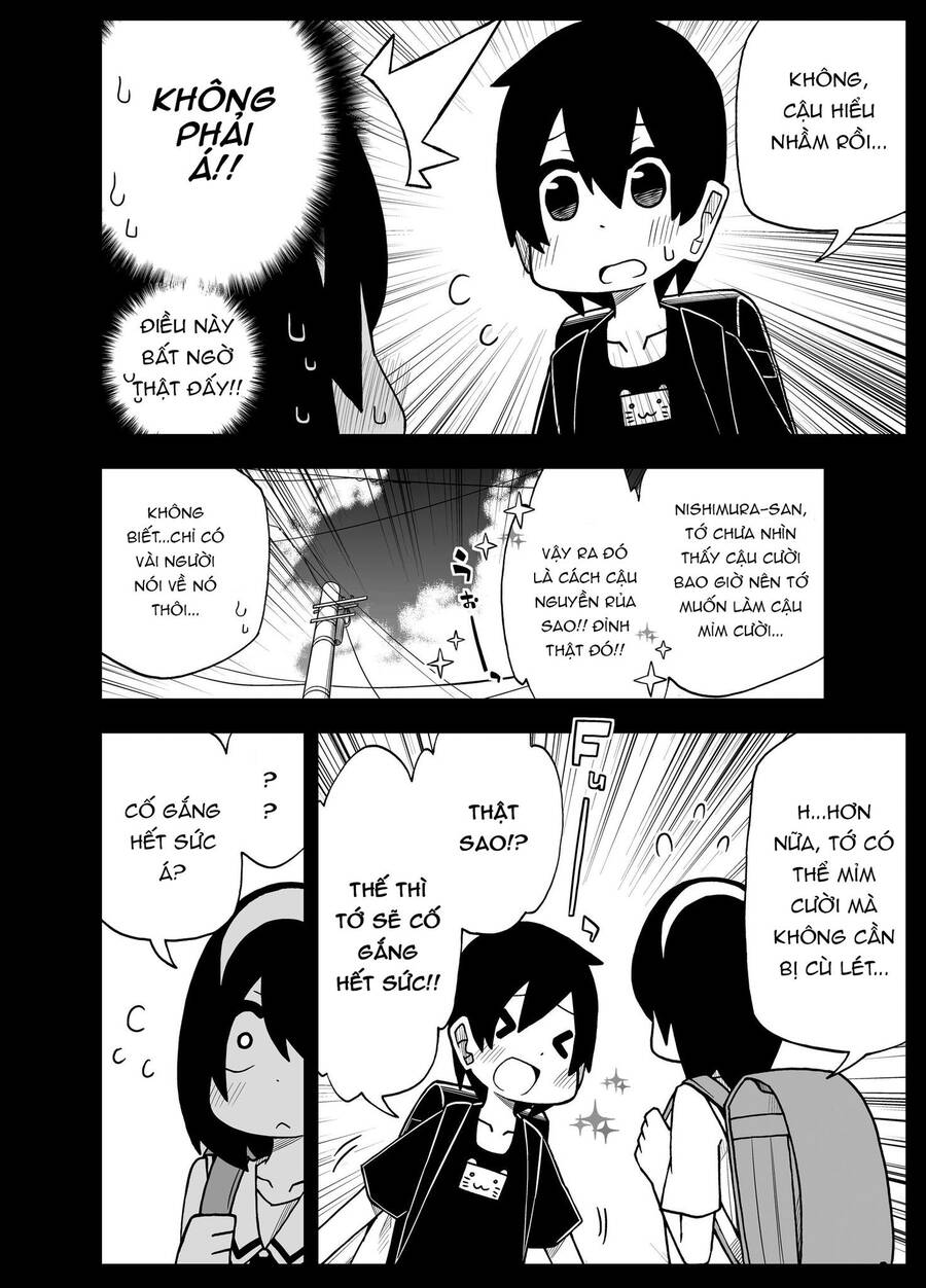 Cậu Học Sinh Mới Thật Dứt Khoát Chapter 20 - 3