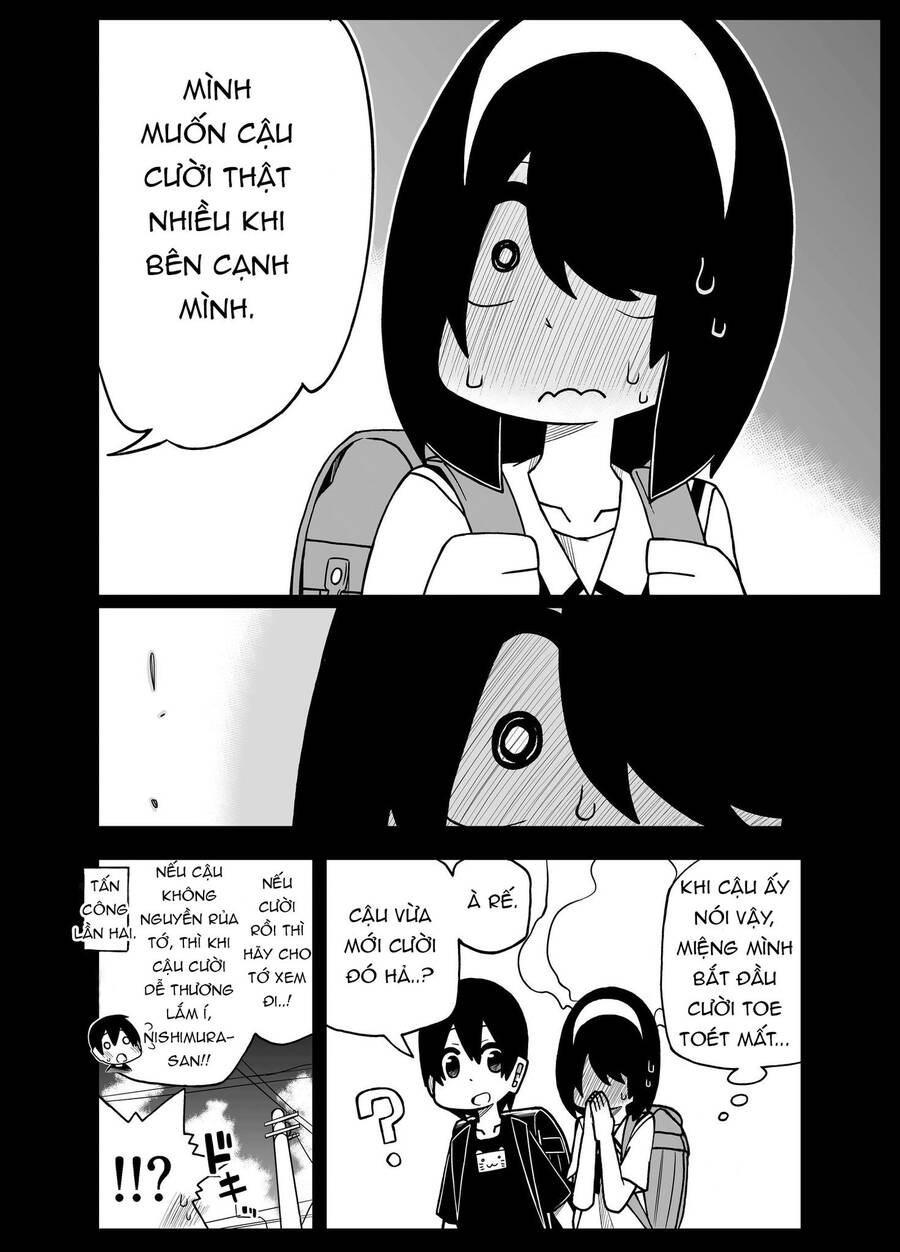 Cậu Học Sinh Mới Thật Dứt Khoát Chapter 20 - 5