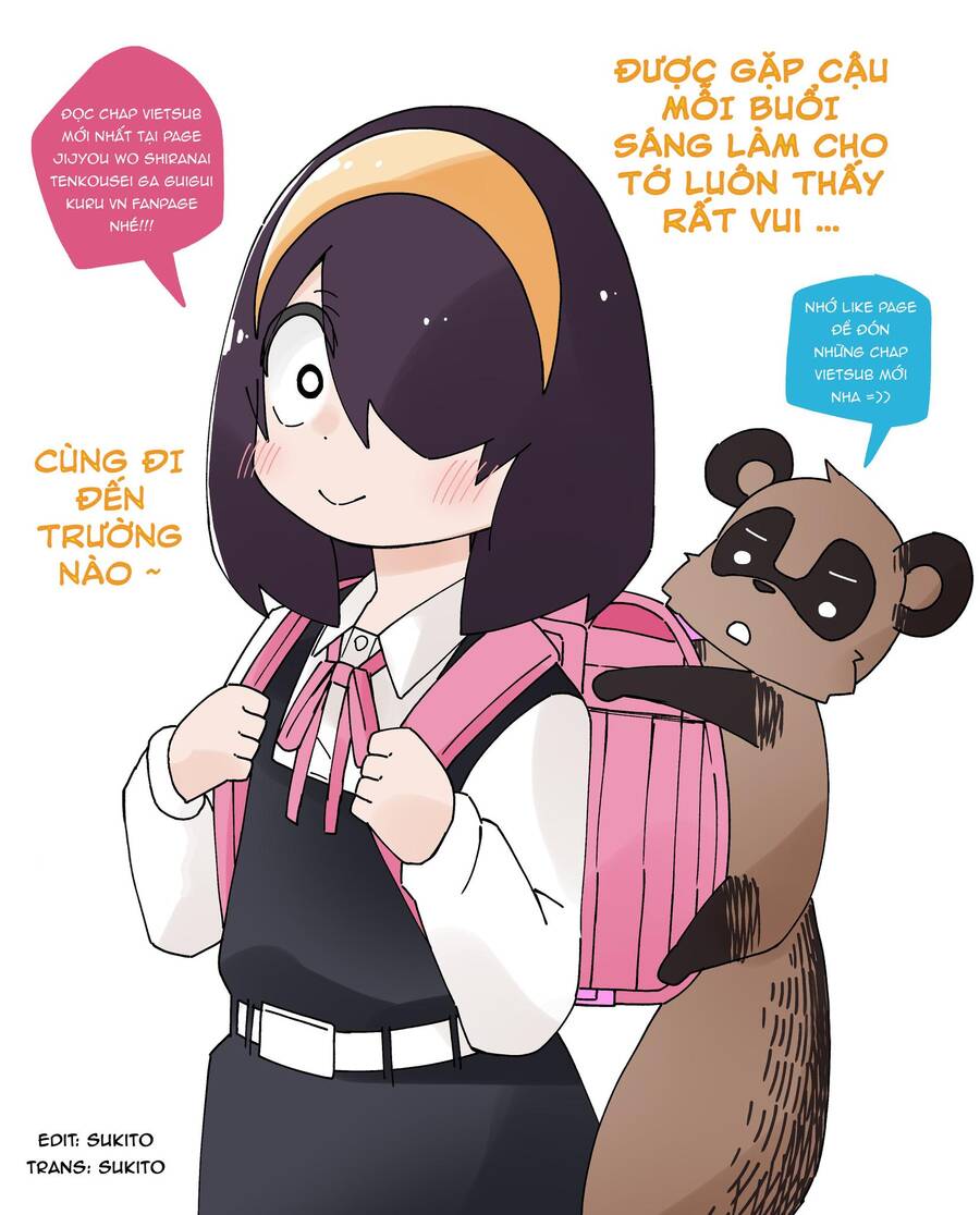 Cậu Học Sinh Mới Thật Dứt Khoát Chapter 21 - 1