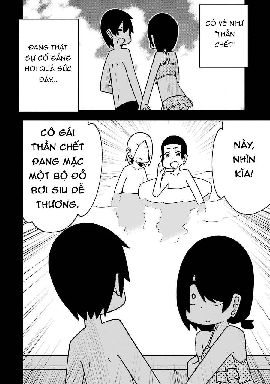 Cậu Học Sinh Mới Thật Dứt Khoát Chapter 21 - 13