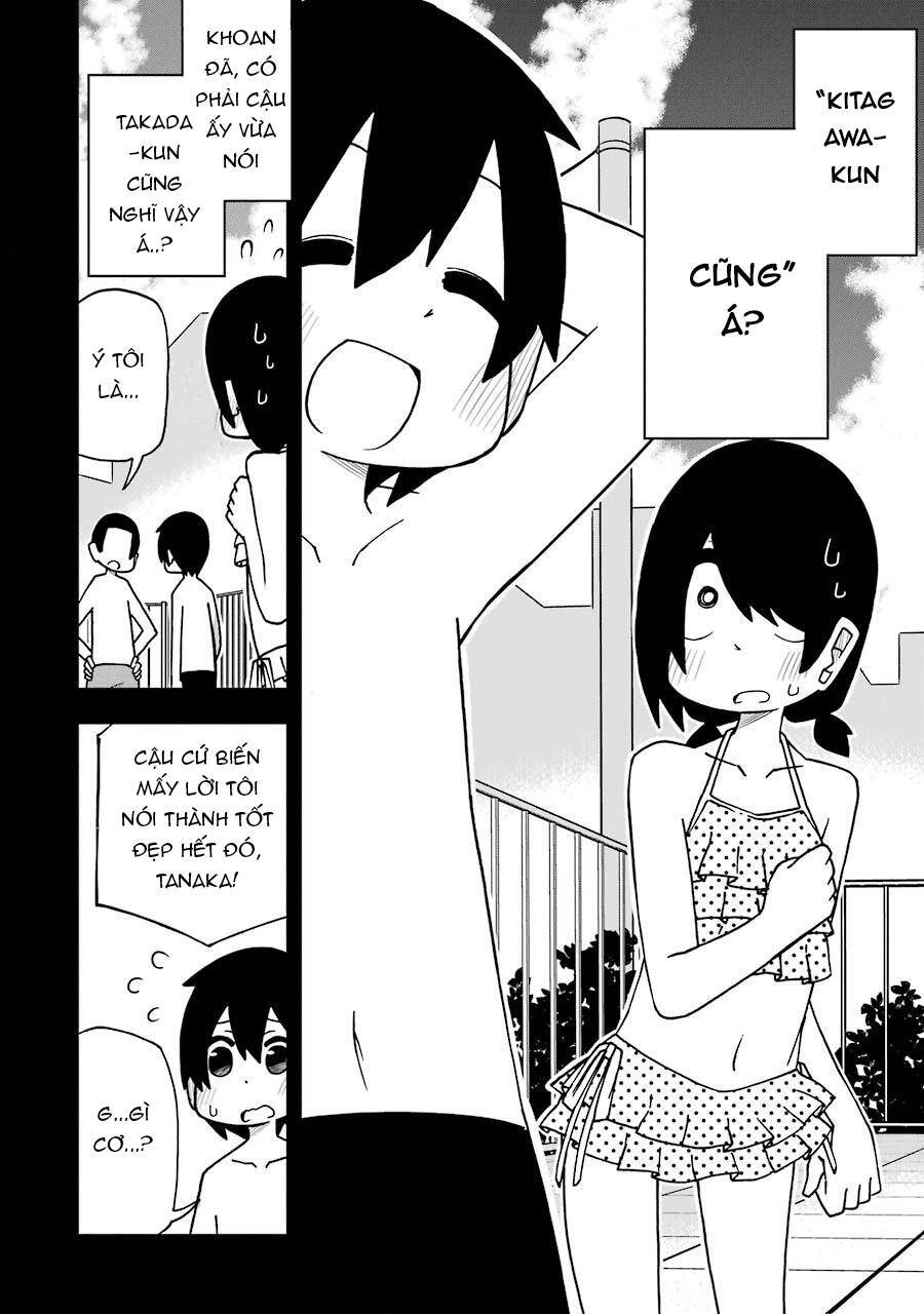 Cậu Học Sinh Mới Thật Dứt Khoát Chapter 21 - 15