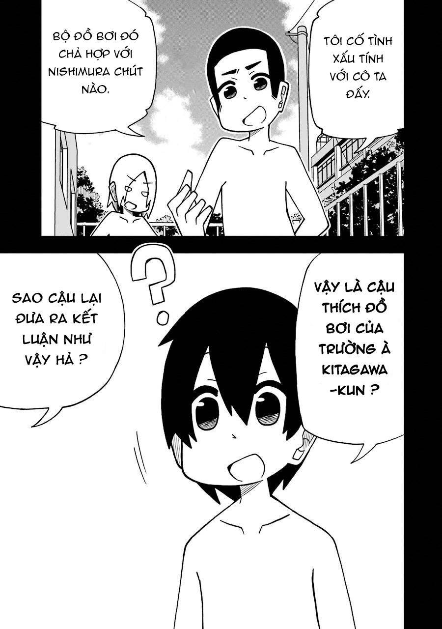 Cậu Học Sinh Mới Thật Dứt Khoát Chapter 21 - 16