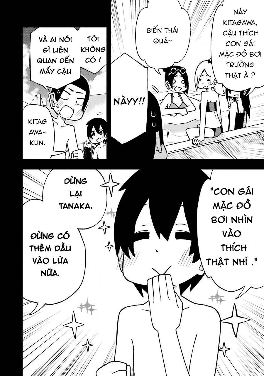 Cậu Học Sinh Mới Thật Dứt Khoát Chapter 21 - 17