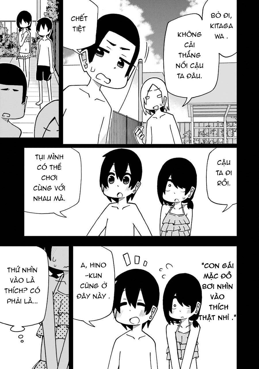 Cậu Học Sinh Mới Thật Dứt Khoát Chapter 21 - 18