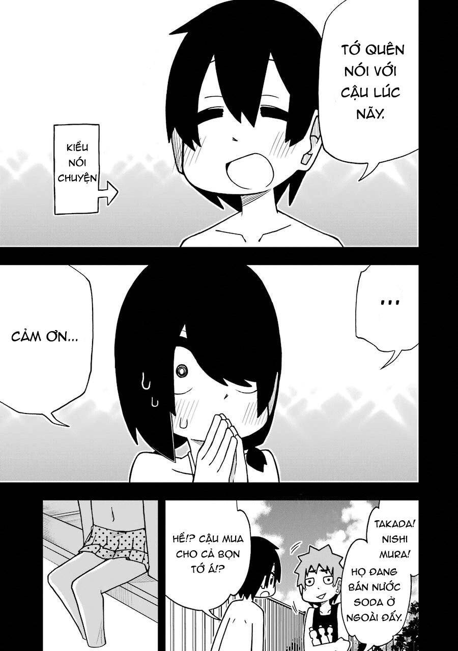 Cậu Học Sinh Mới Thật Dứt Khoát Chapter 21 - 20