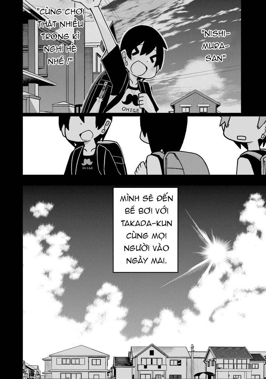 Cậu Học Sinh Mới Thật Dứt Khoát Chapter 21 - 3