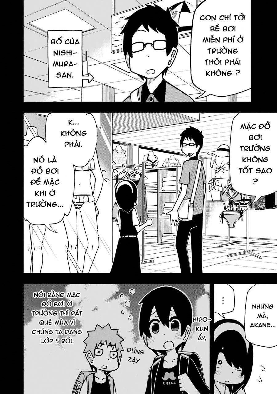 Cậu Học Sinh Mới Thật Dứt Khoát Chapter 21 - 5