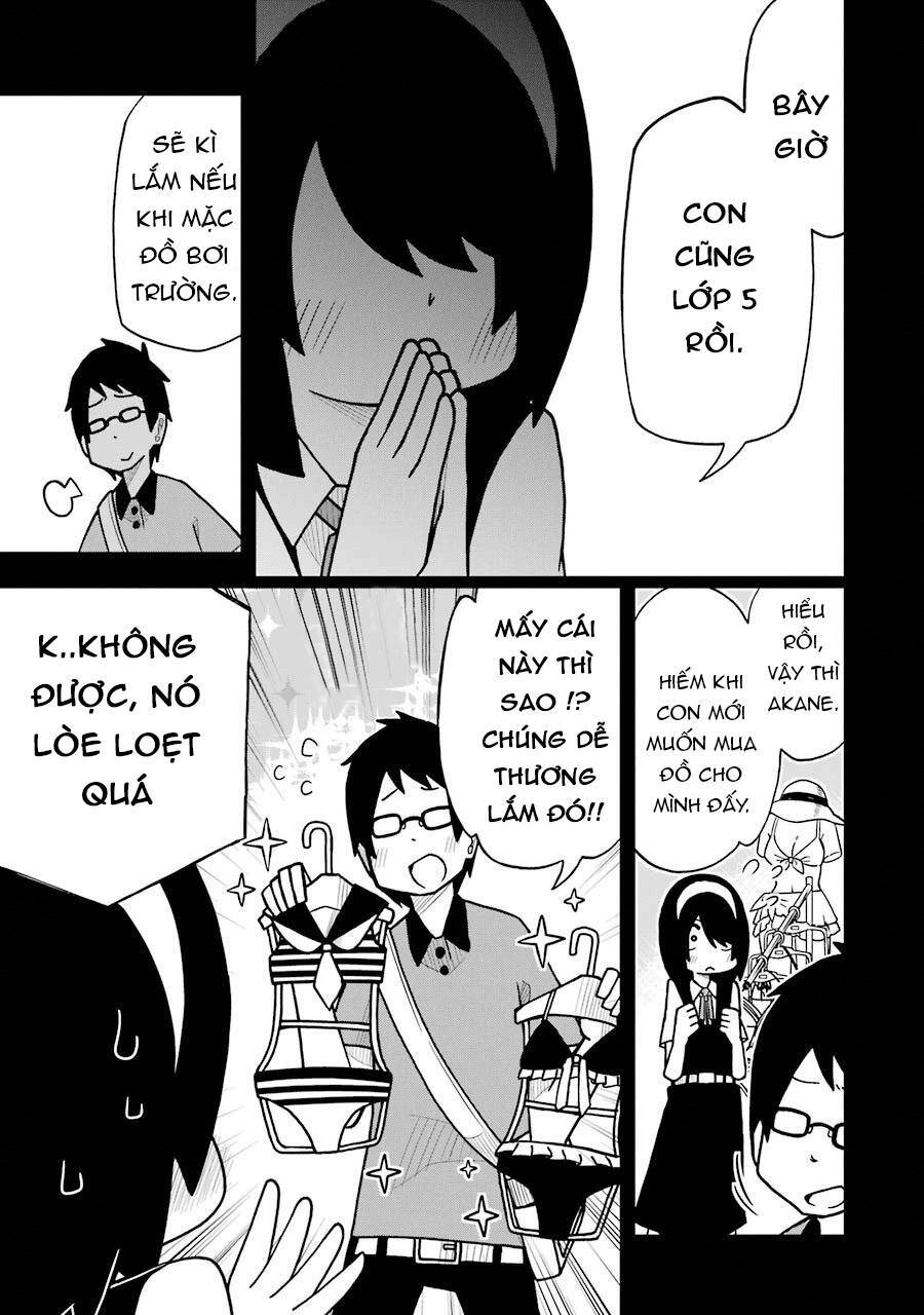 Cậu Học Sinh Mới Thật Dứt Khoát Chapter 21 - 6