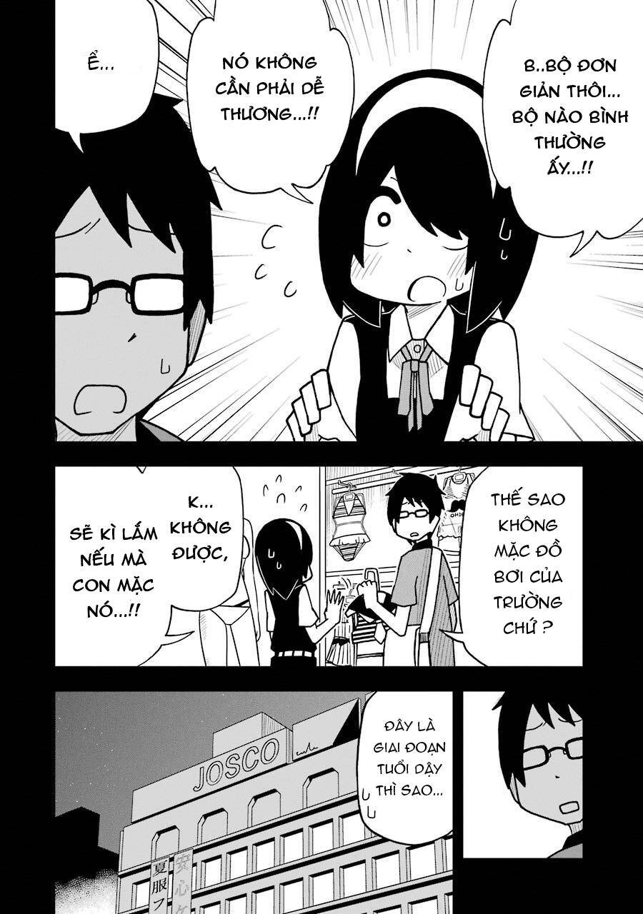 Cậu Học Sinh Mới Thật Dứt Khoát Chapter 21 - 7