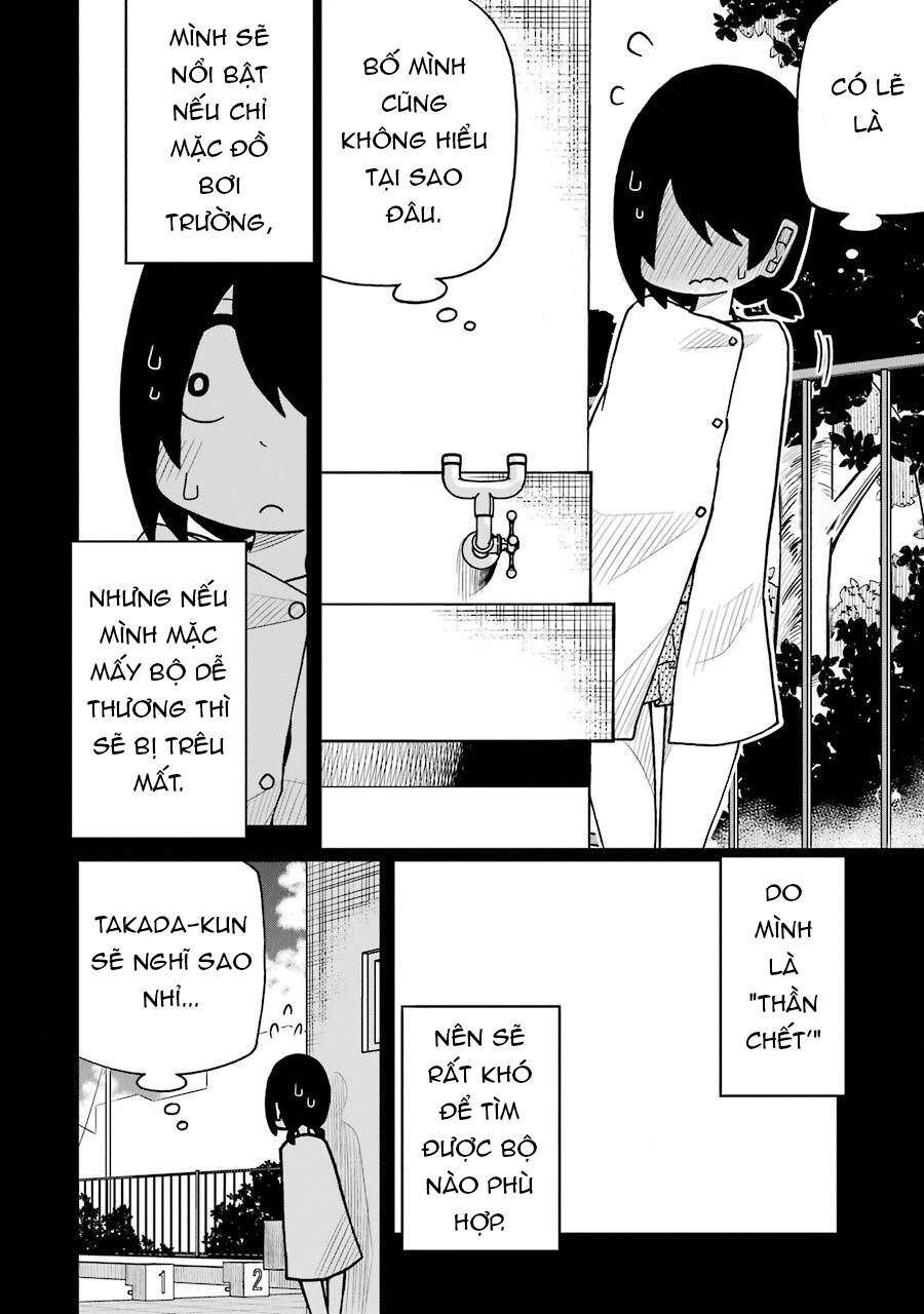 Cậu Học Sinh Mới Thật Dứt Khoát Chapter 21 - 9