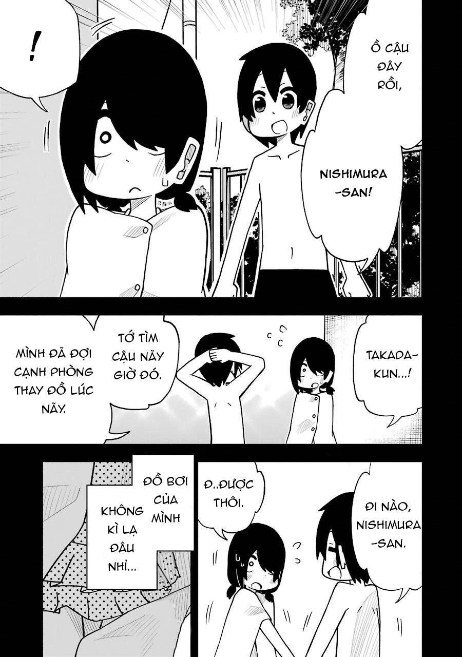 Cậu Học Sinh Mới Thật Dứt Khoát Chapter 21 - 10