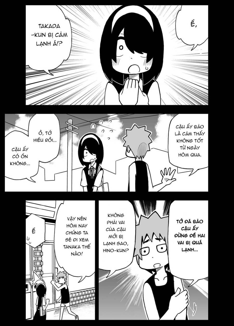 Cậu Học Sinh Mới Thật Dứt Khoát Chapter 22 - 2