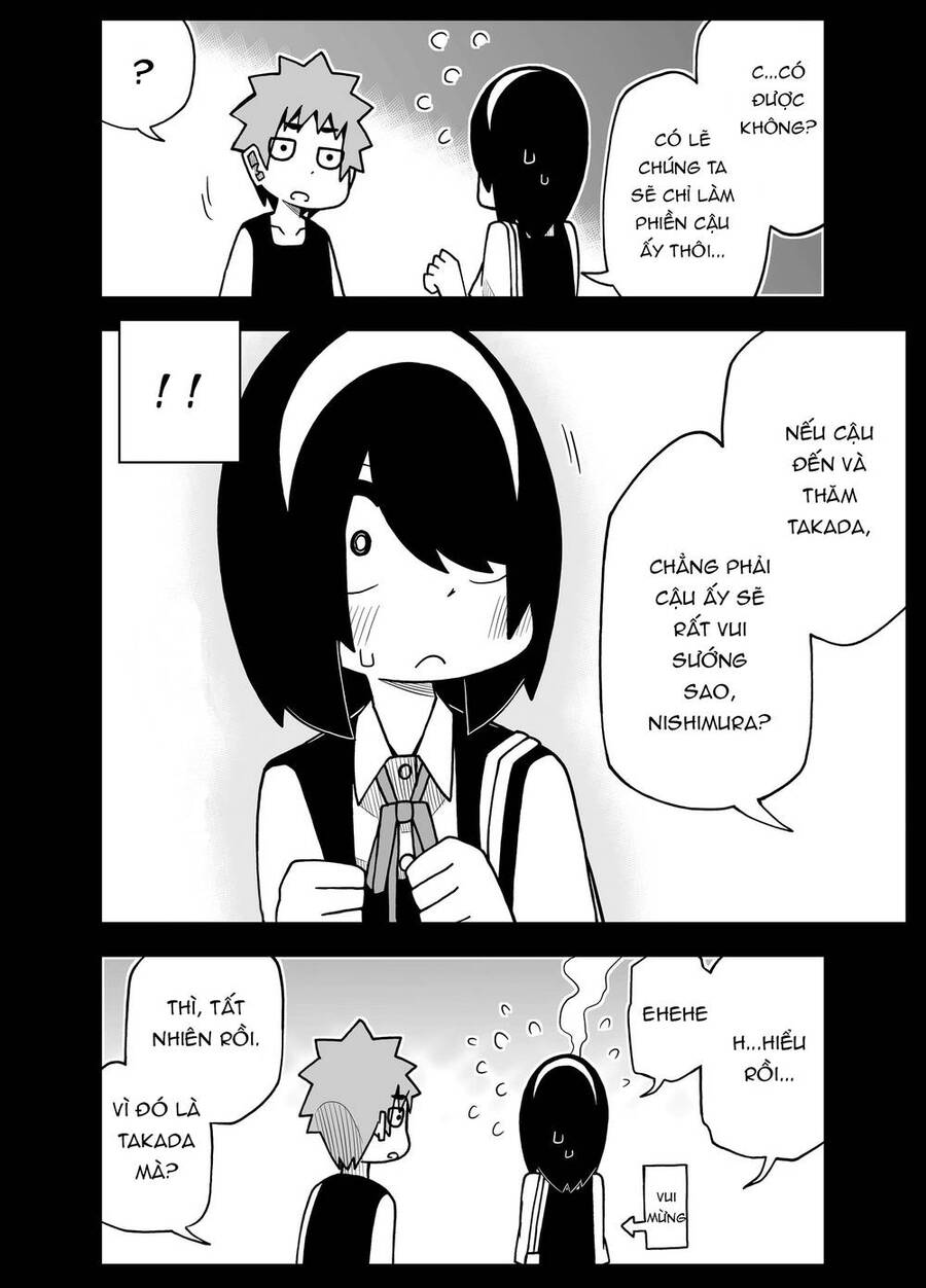 Cậu Học Sinh Mới Thật Dứt Khoát Chapter 22 - 3