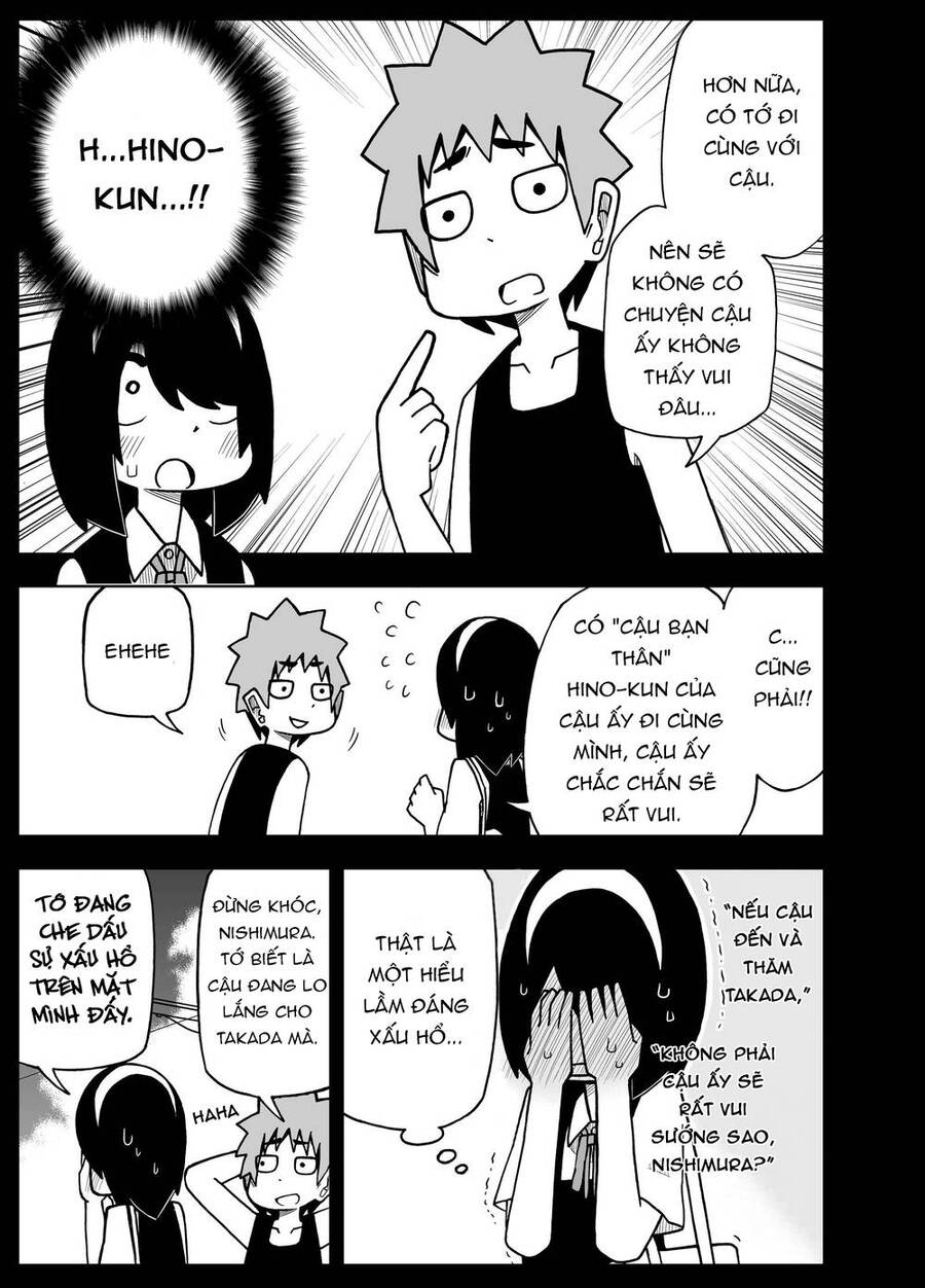 Cậu Học Sinh Mới Thật Dứt Khoát Chapter 22 - 4