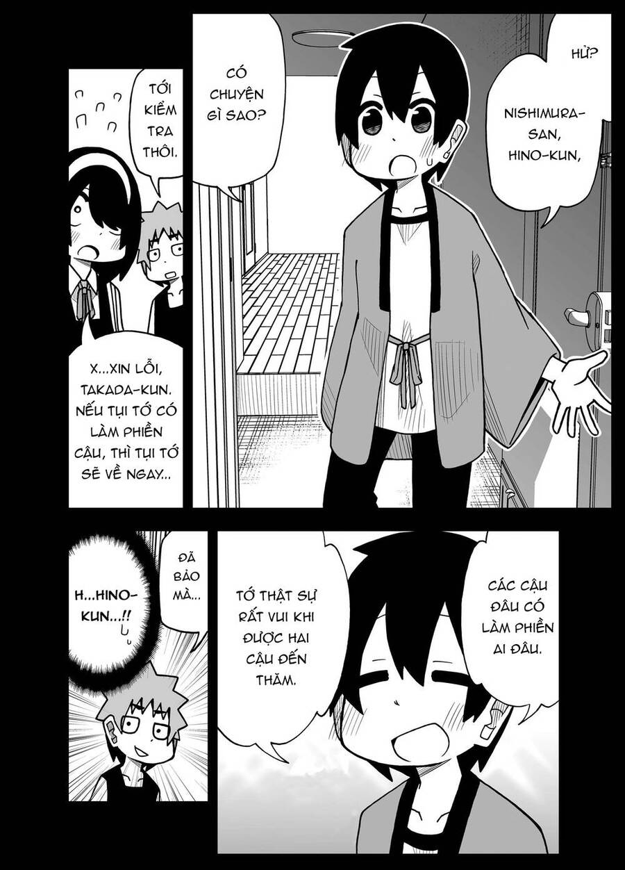 Cậu Học Sinh Mới Thật Dứt Khoát Chapter 22 - 5
