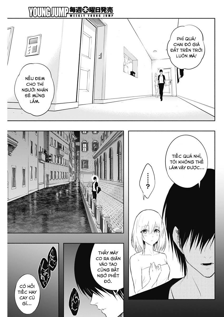 Từ Phù Thủy Mạnh Nhất Khu Ổ Chuột Đến Vô Song Tại Học Viện Pháp Thuật Hoàng Gia Chapter 65 - 18