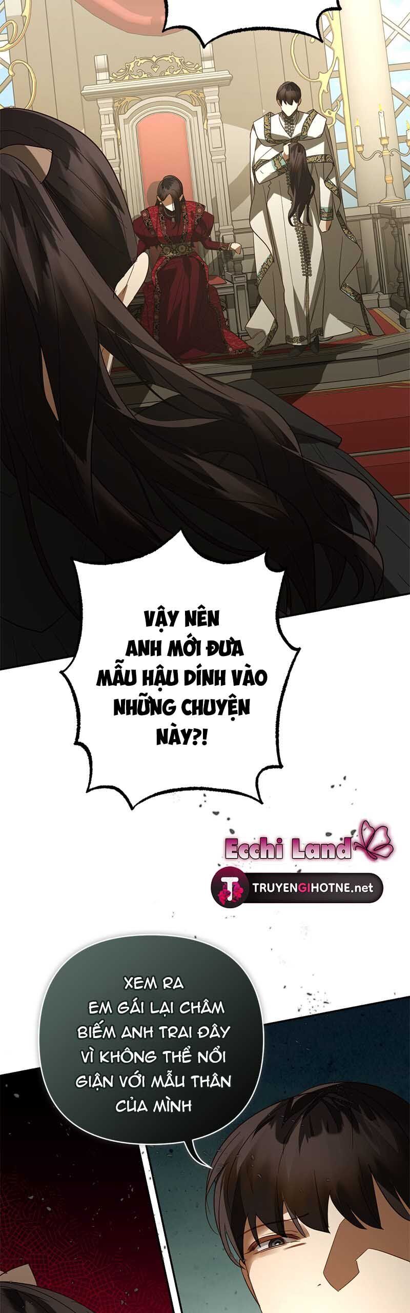 Dàn Trai Đẹp Chốn Hậu Cung Chapter 102.1 - 14