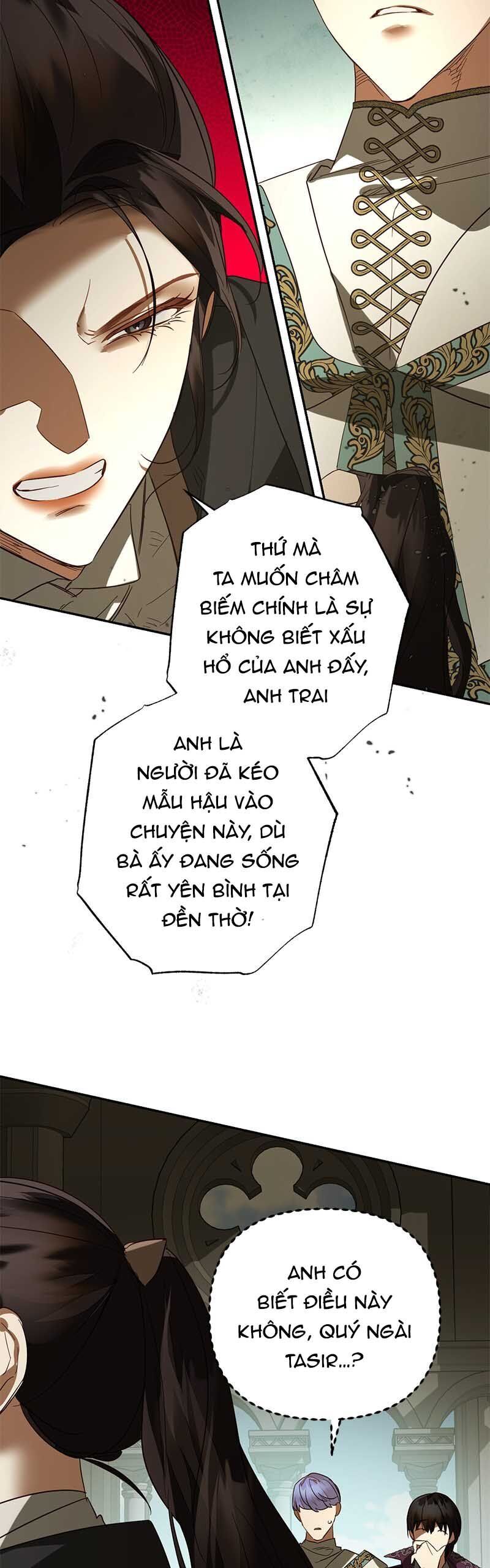 Dàn Trai Đẹp Chốn Hậu Cung Chapter 102.1 - 15
