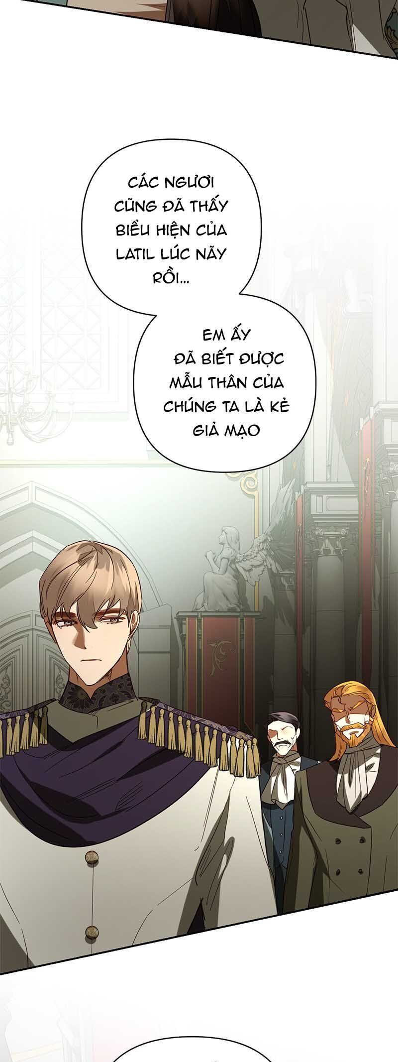 Dàn Trai Đẹp Chốn Hậu Cung Chapter 102.1 - 17