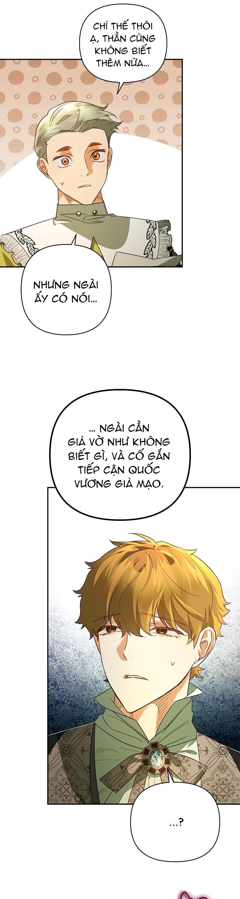 Dàn Trai Đẹp Chốn Hậu Cung Chapter 97.1 - 6