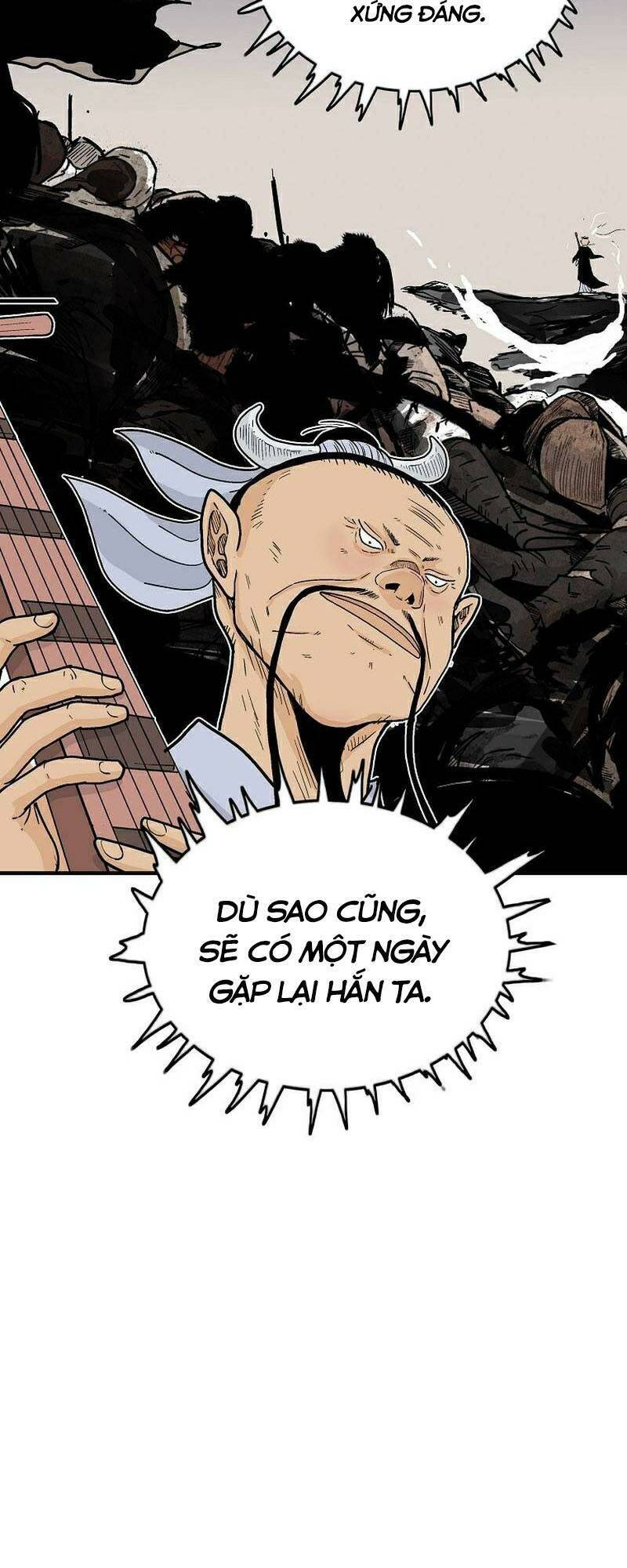 Hỏa Sơn Quyền Chapter 122 - 2