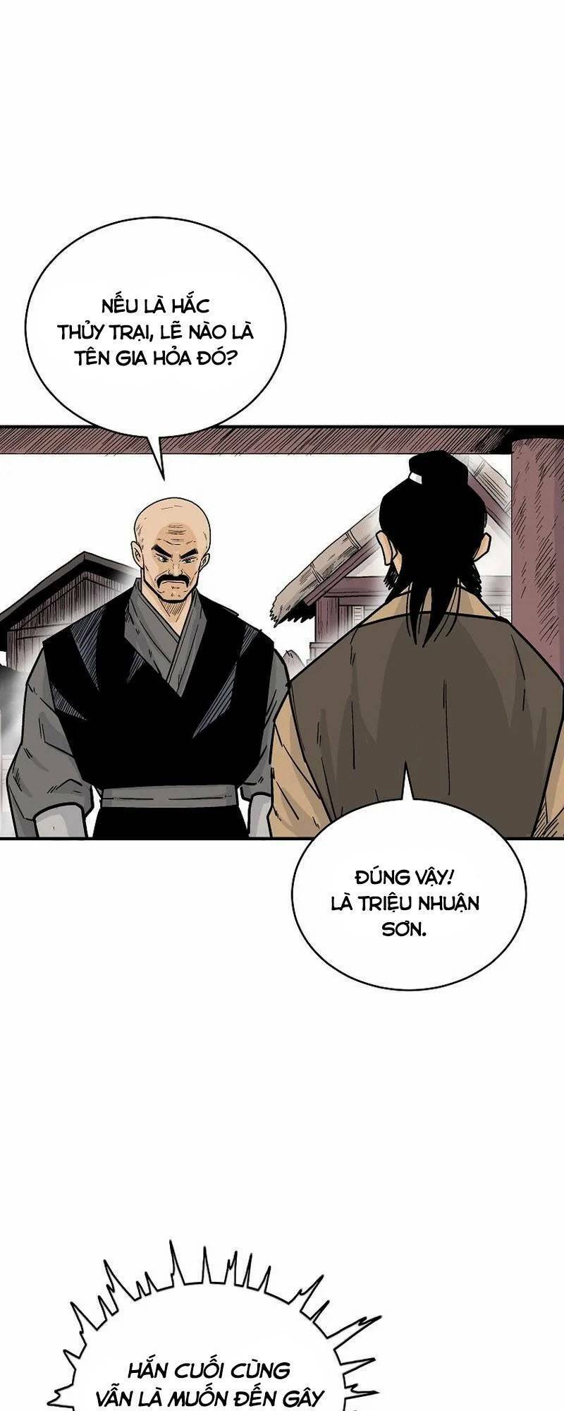 Hỏa Sơn Quyền Chapter 122 - 14