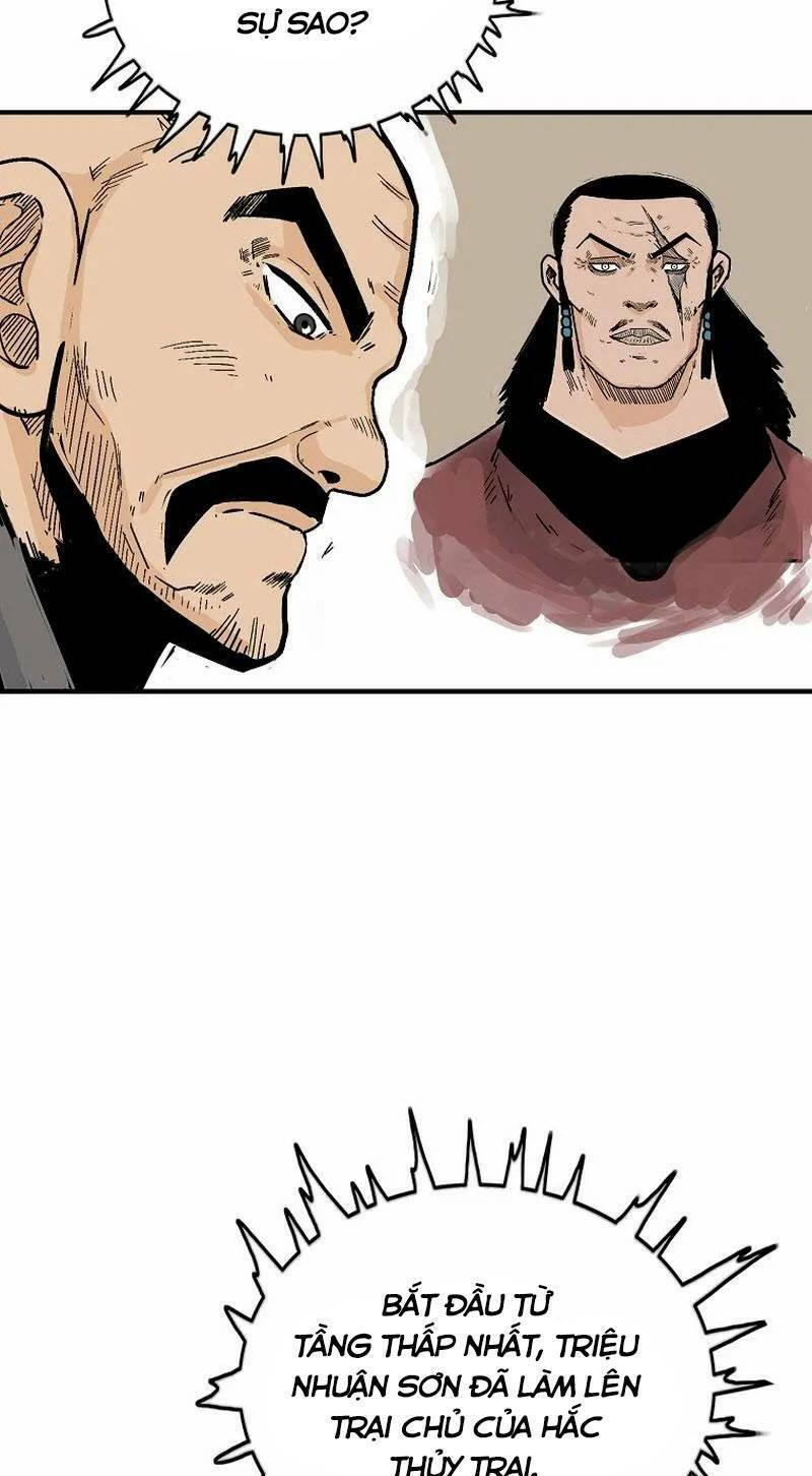Hỏa Sơn Quyền Chapter 122 - 15