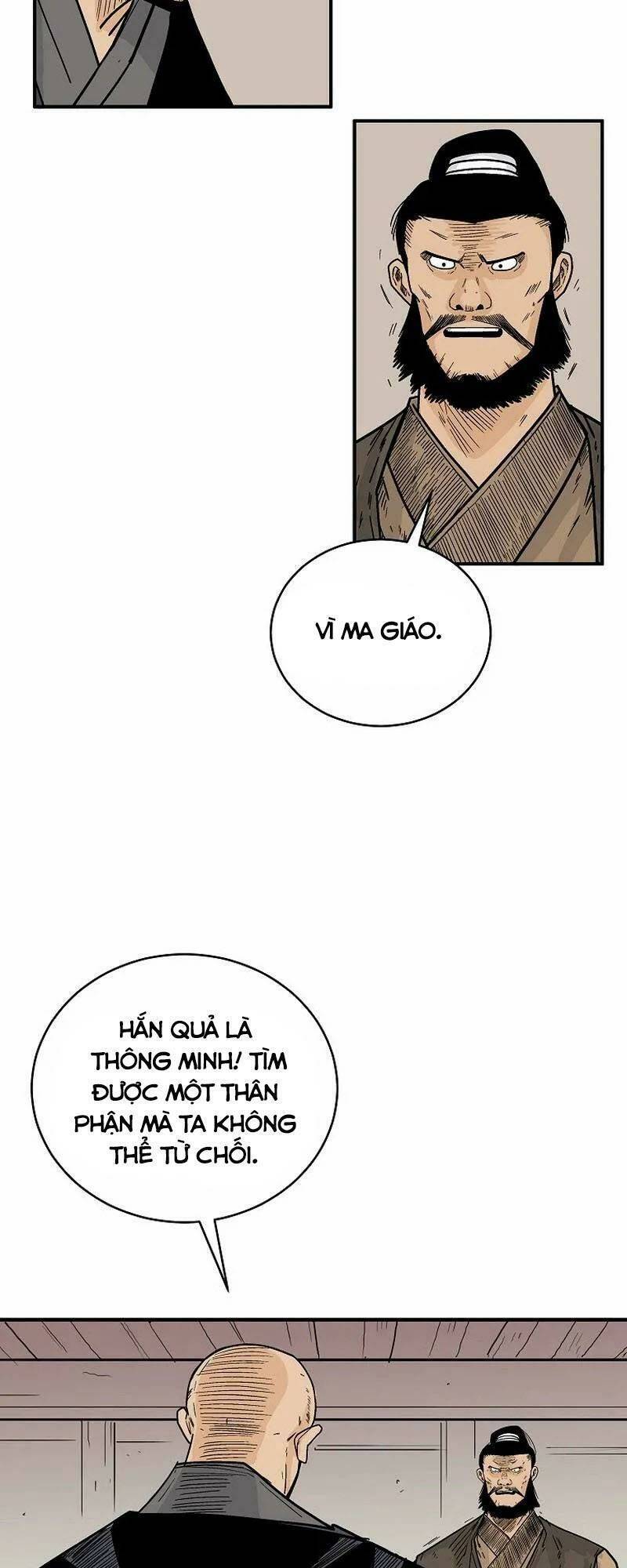 Hỏa Sơn Quyền Chapter 122 - 18