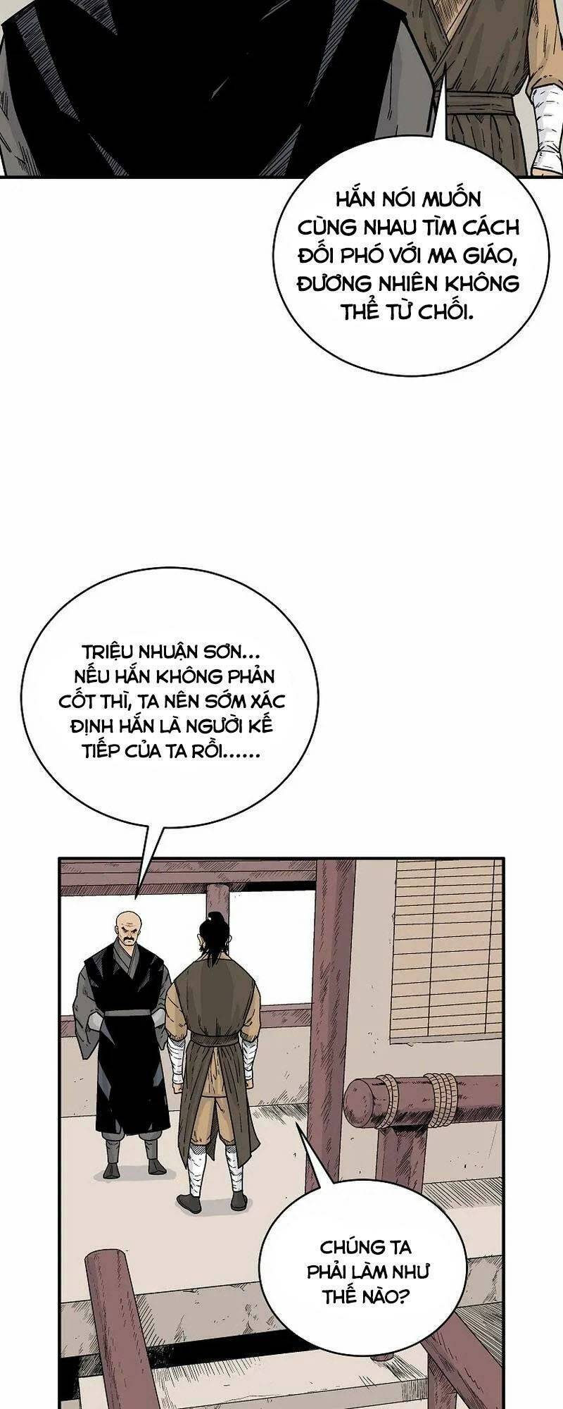 Hỏa Sơn Quyền Chapter 122 - 19