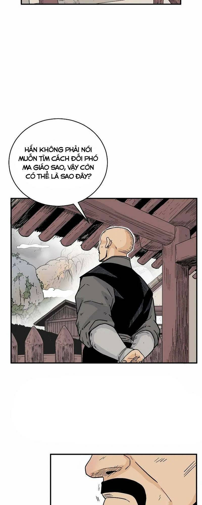 Hỏa Sơn Quyền Chapter 122 - 20