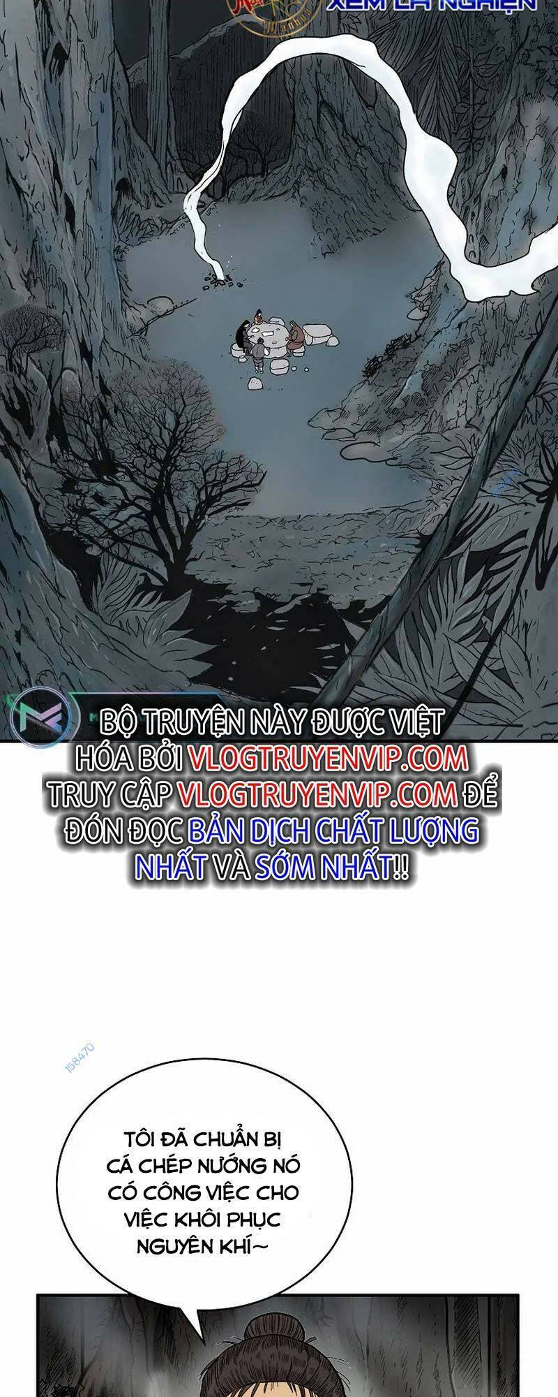 Hỏa Sơn Quyền Chapter 122 - 22