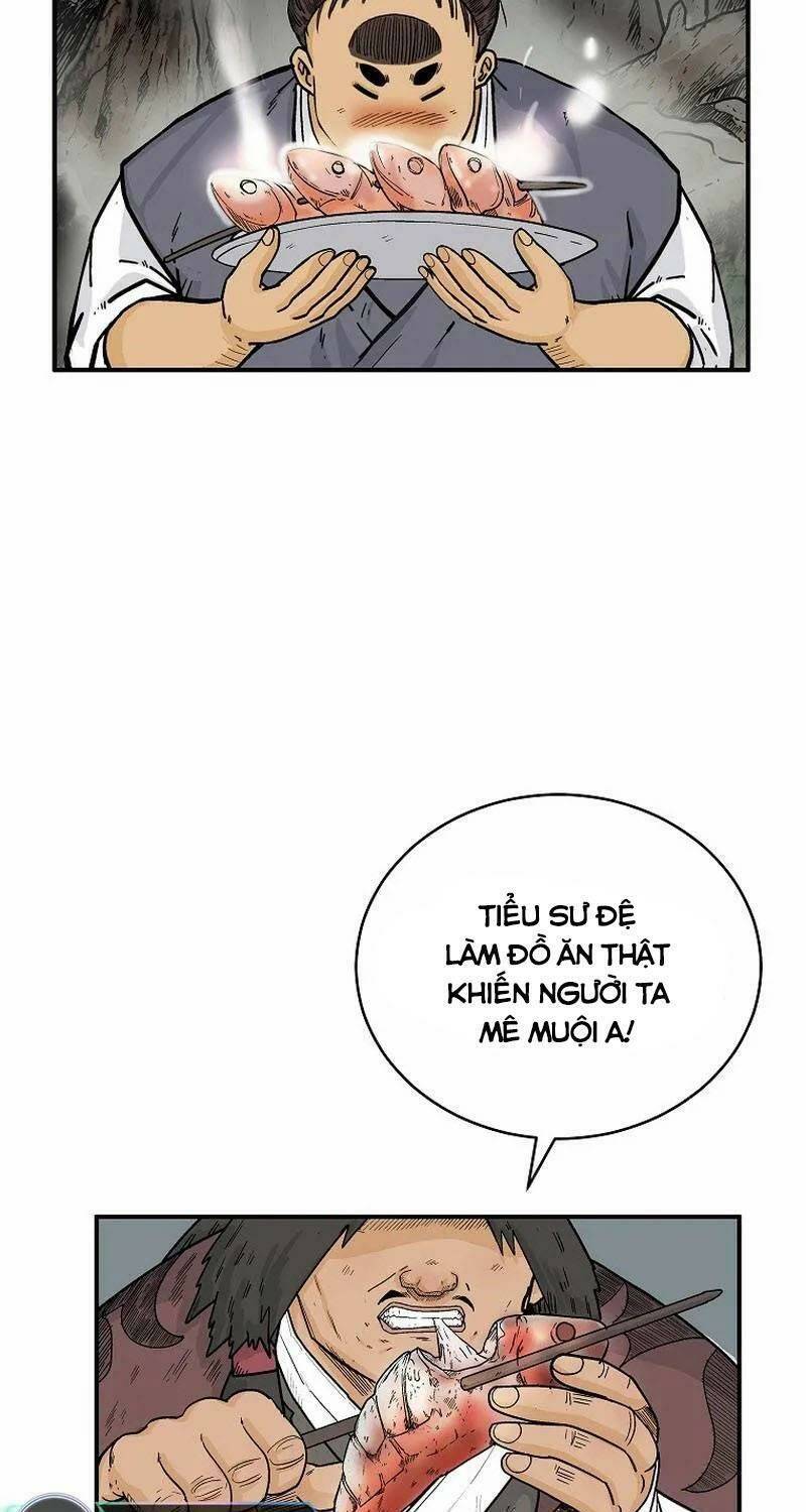 Hỏa Sơn Quyền Chapter 122 - 23